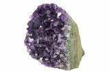 Amethyst Cut Base Crystal Cluster - Uruguay #138874-3